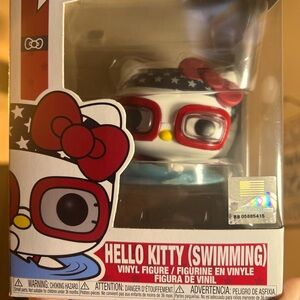Hello kitty Funko pop #34